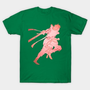 Stahl: Viridian Knight T-Shirt